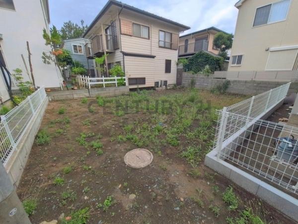 藤沢市鵠沼海岸４丁目の土地