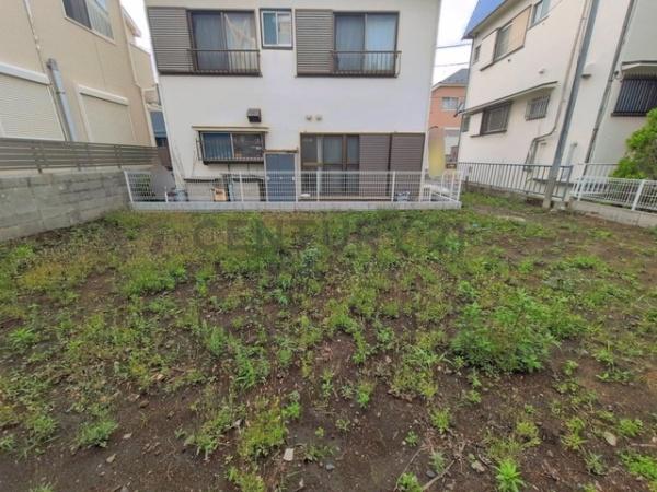 藤沢市鵠沼海岸４丁目の土地