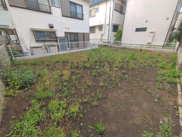 藤沢市鵠沼海岸４丁目の土地