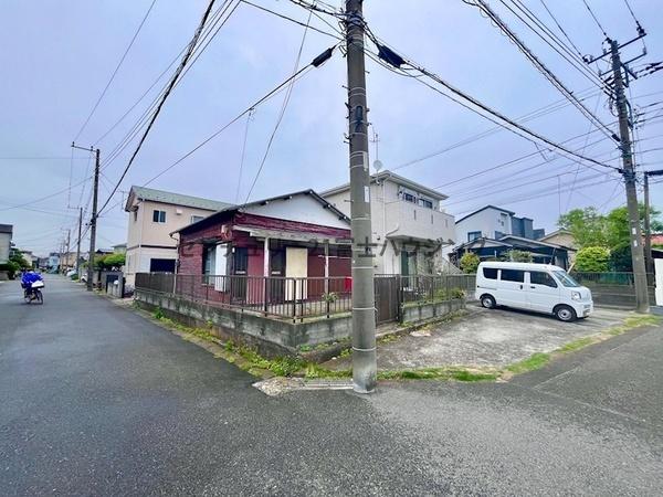 茅ヶ崎市南湖5丁目 条件無売地 全1区画