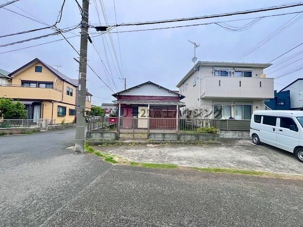 茅ヶ崎市南湖５丁目の土地