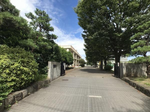 プレディアンスフォート湘南平塚リコット(江陽中学校)
