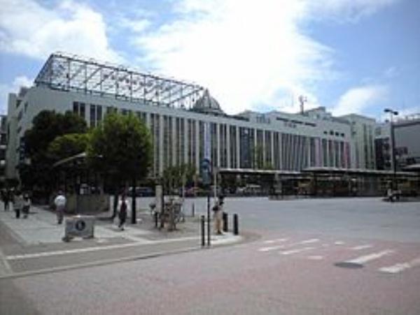プレディアンスフォート湘南平塚リコット(平塚駅)