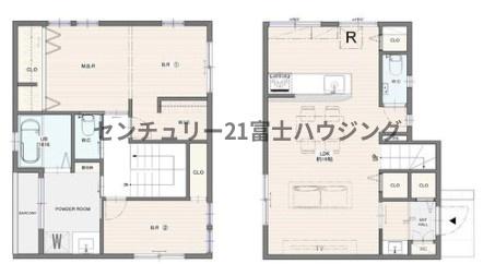 藤沢市辻堂５丁目の中古一戸建て