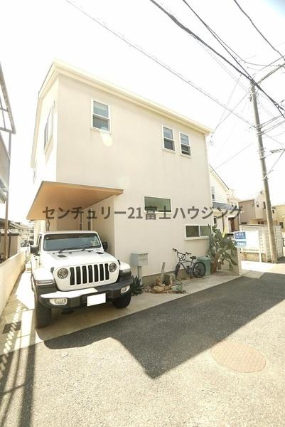 藤沢市辻堂5丁目　中古戸建