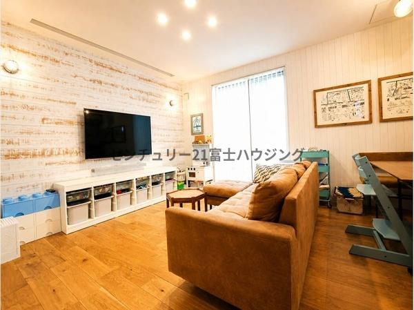 藤沢市辻堂５丁目の中古一戸建て