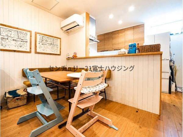 藤沢市辻堂５丁目の中古一戸建て