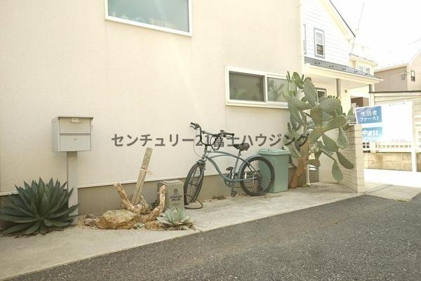 藤沢市辻堂５丁目の中古一戸建て
