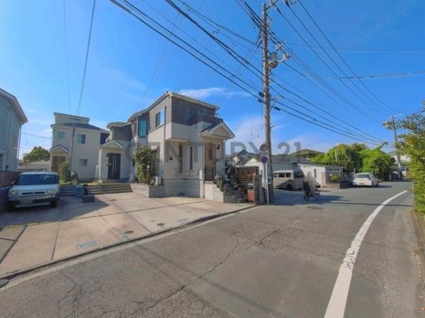 藤沢市辻堂６丁目の中古一戸建て