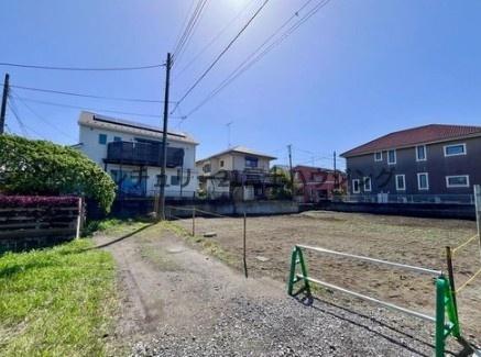 茅ヶ崎市浜竹4丁目 条件無売地NO2 全3区画