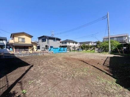 茅ヶ崎市浜竹４丁目の土地