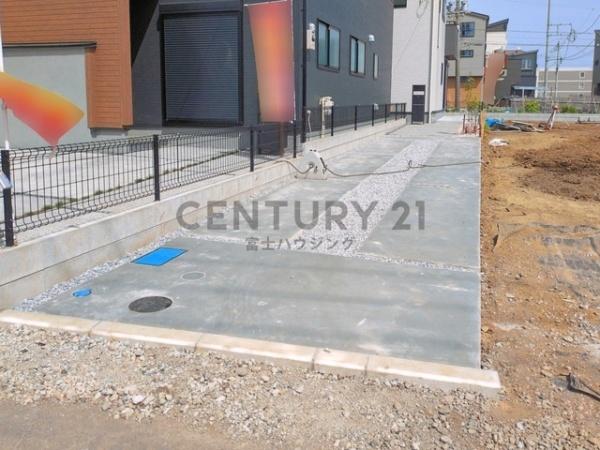 茅ヶ崎市菱沼1丁目1期　新築戸建2号棟　全2棟