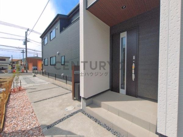 茅ヶ崎市菱沼1丁目1期　新築戸建2号棟　全2棟