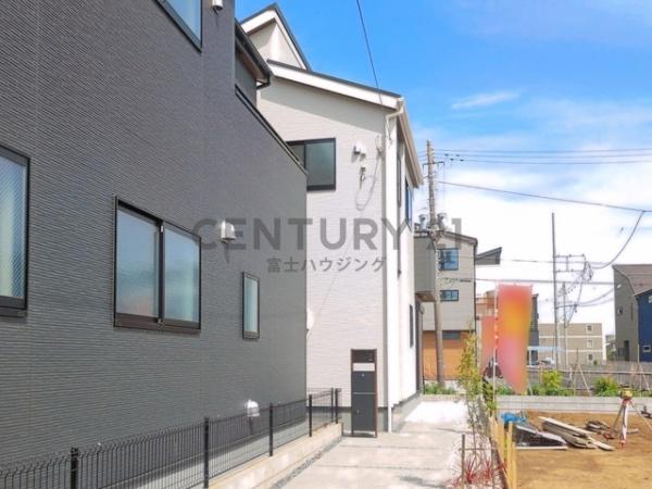 茅ヶ崎市菱沼1丁目1期　新築戸建2号棟　全2棟