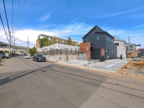 茅ヶ崎市菱沼1丁目1期　新築戸建2号棟　全2棟