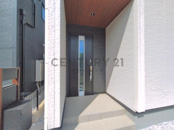 茅ヶ崎市菱沼1丁目1期　新築戸建2号棟　全2棟