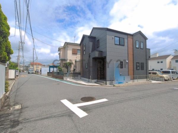 茅ヶ崎市浜須賀の新築一戸建