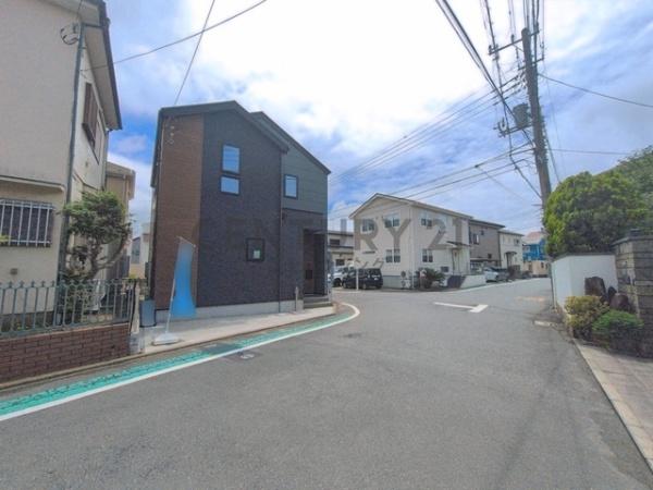 茅ヶ崎市浜須賀の新築一戸建