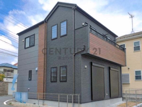 茅ヶ崎市浜須賀の新築一戸建