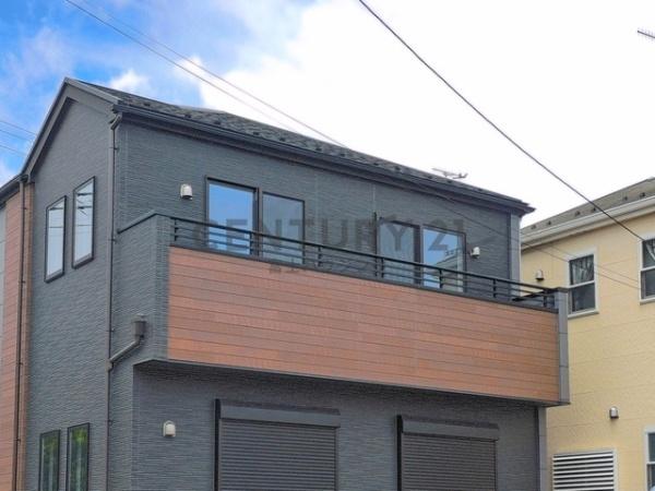 茅ヶ崎市浜須賀の新築一戸建