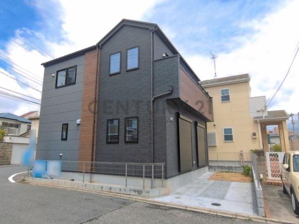 茅ヶ崎市浜須賀の新築一戸建