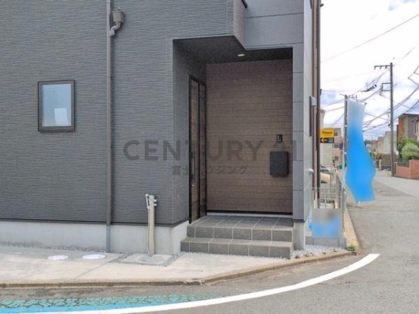 茅ヶ崎市浜須賀の新築一戸建