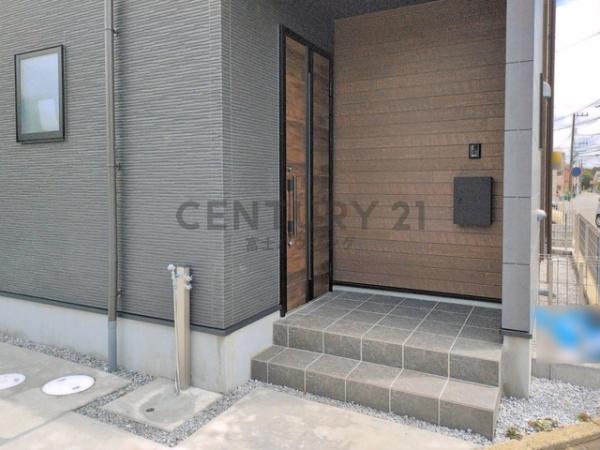 茅ヶ崎市浜須賀の新築一戸建