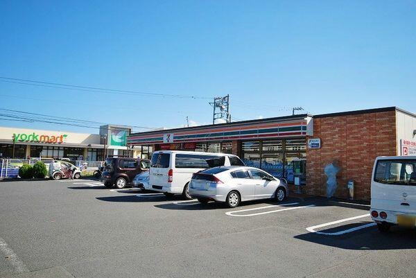藤沢市辻堂太平台2丁目3期　新築戸建1号棟　全3棟(セブンイレブン藤沢辻堂太平台2丁目店)