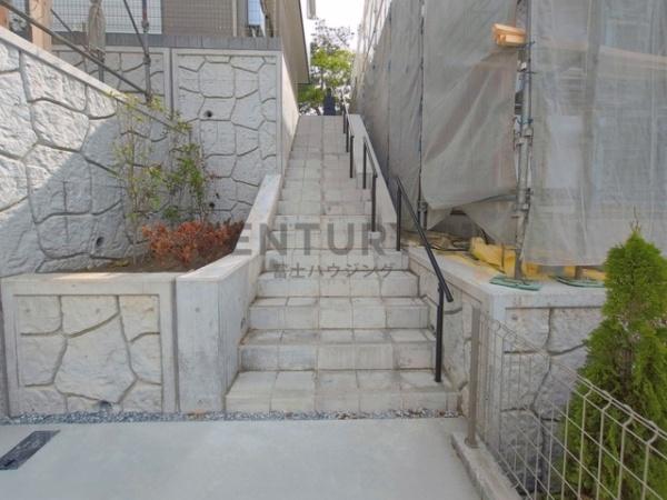 藤沢市辻堂太平台2丁目3期　新築戸建1号棟　全3棟