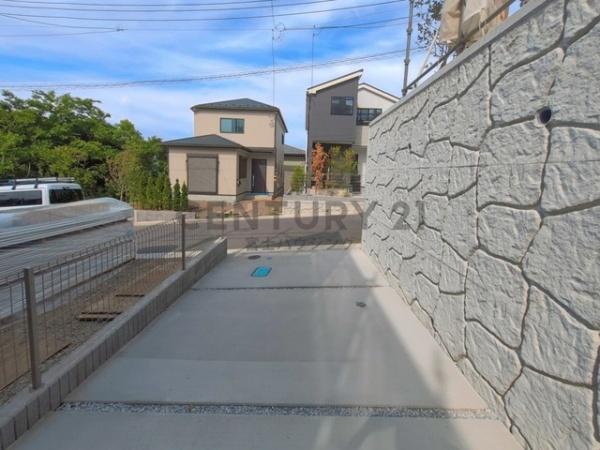 藤沢市辻堂太平台2丁目3期　新築戸建1号棟　全3棟