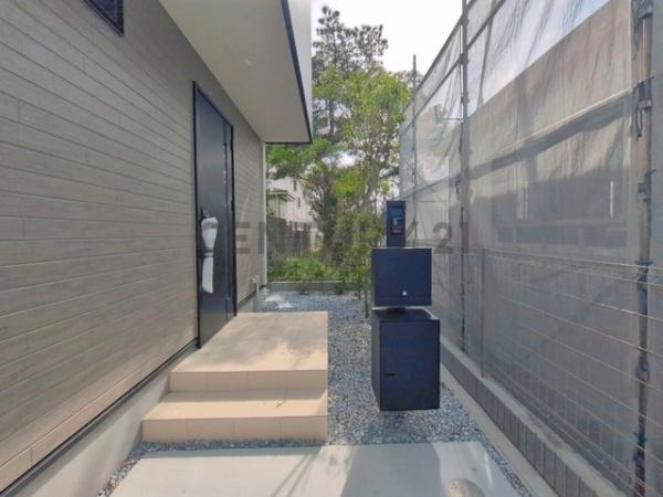 藤沢市辻堂太平台2丁目3期　新築戸建1号棟　全3棟