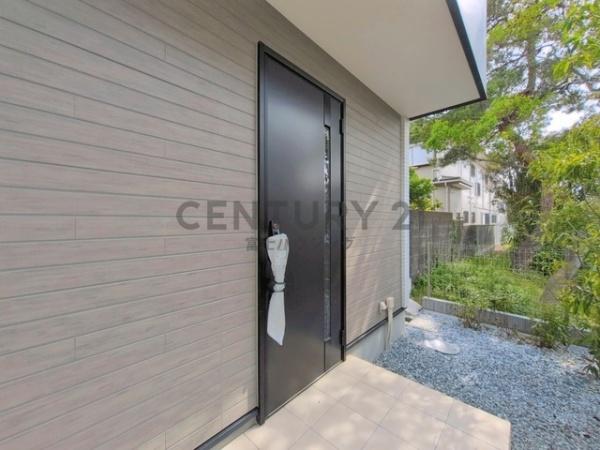 藤沢市辻堂太平台2丁目3期　新築戸建1号棟　全3棟