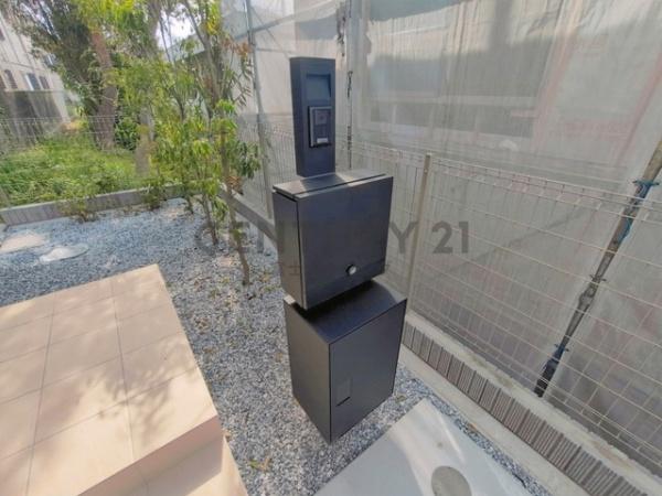 藤沢市辻堂太平台2丁目3期　新築戸建1号棟　全3棟