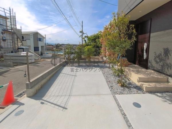 藤沢市辻堂太平台2丁目3期　新築戸建3号棟　全3棟