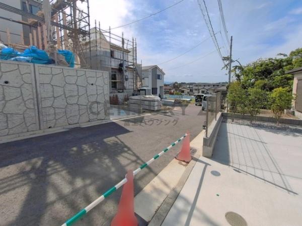 藤沢市辻堂太平台2丁目3期　新築戸建3号棟　全3棟