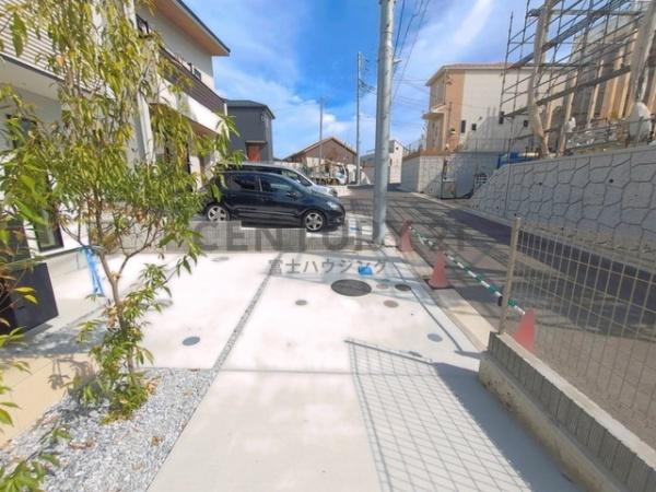藤沢市辻堂太平台2丁目3期　新築戸建3号棟　全3棟