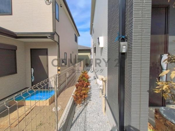藤沢市辻堂太平台2丁目3期　新築戸建3号棟　全3棟