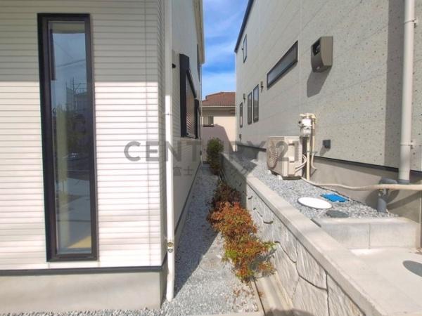 藤沢市辻堂太平台2丁目3期　新築戸建3号棟　全3棟