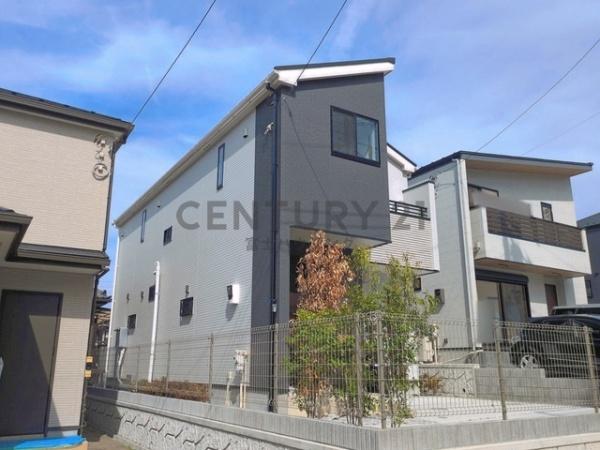 藤沢市辻堂太平台2丁目3期　新築戸建3号棟　全3棟