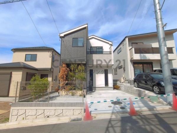 藤沢市辻堂太平台2丁目3期 新築戸建3号棟 全3棟
