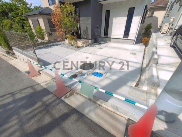 藤沢市辻堂太平台2丁目3期　新築戸建3号棟　全3棟