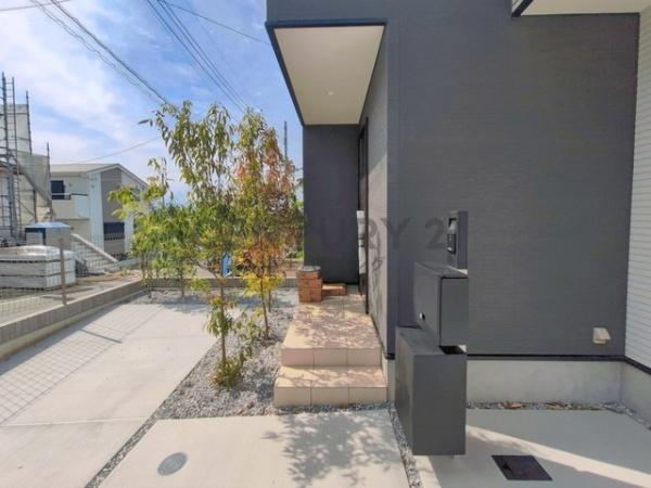 藤沢市辻堂太平台2丁目3期　新築戸建3号棟　全3棟