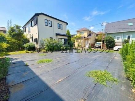 藤沢市鵠沼松が岡２丁目の土地