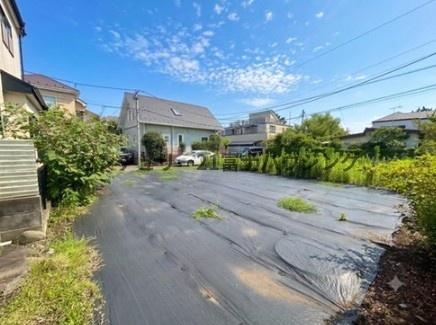 藤沢市鵠沼松が岡２丁目の土地