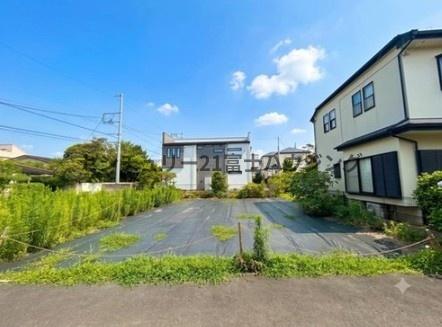 藤沢市鵠沼松が岡2丁目 条件無売地 全1区画
