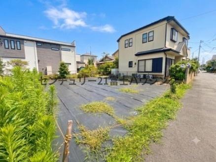藤沢市鵠沼松が岡２丁目の土地