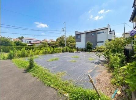 藤沢市鵠沼松が岡２丁目の土地