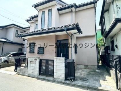 茅ヶ崎市今宿の中古一戸建て