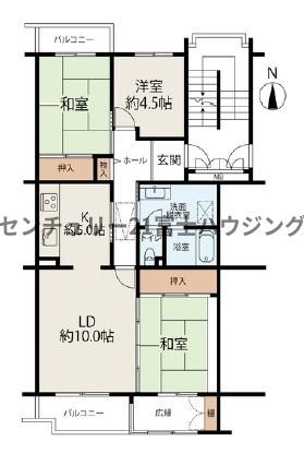 ライトタウン茅ヶ崎4号棟