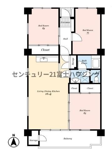 湘南台ブラウンハイム